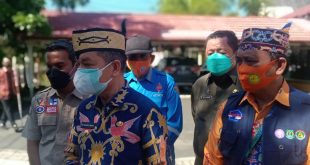 Bupati Kapuas Tegaskan