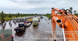 Akibat Banjir