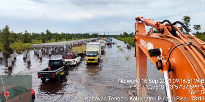 Akibat Banjir