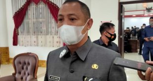 Bupati Barsel Minta