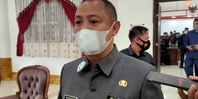 Bupati Barsel Minta
