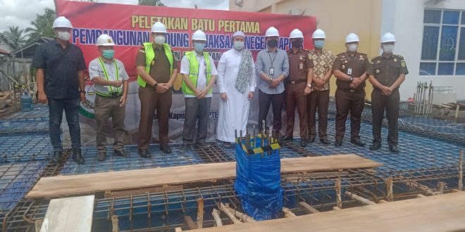 Peletakan Batu