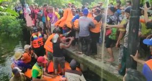 Korban Tenggelam