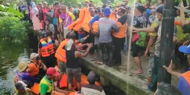 Korban Tenggelam