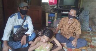 Puluhan Tahun Lumpuh Total