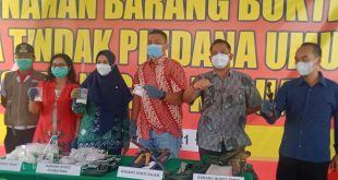 Gelar Pemusnahan