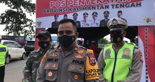 Posko Penyekatan