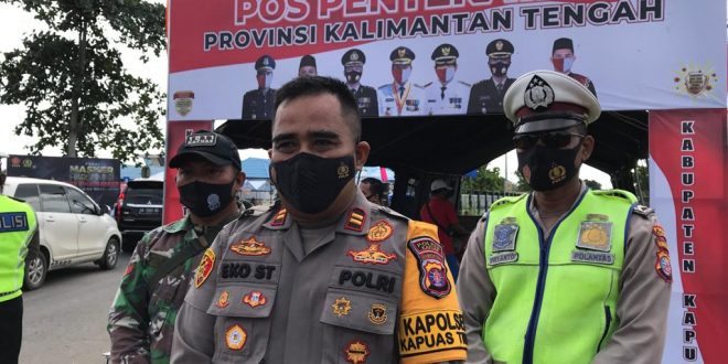 Posko Penyekatan