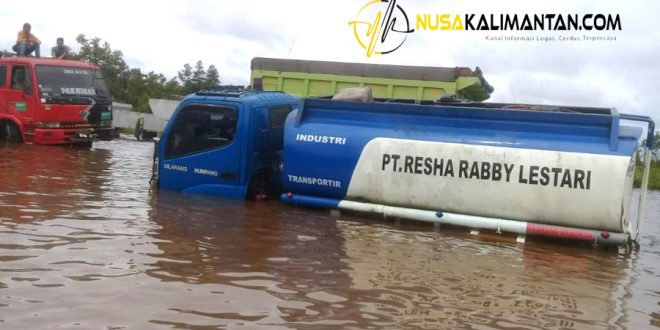 Banjir Bukit Rawi