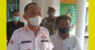 Barito Selatan Kebut