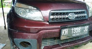Polisi Akhirnya