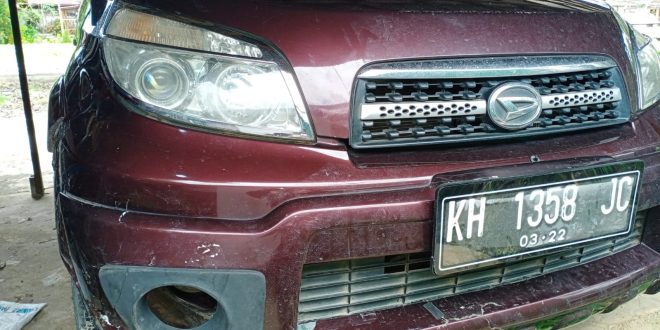 Polisi Akhirnya