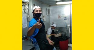 Hilang Misterius