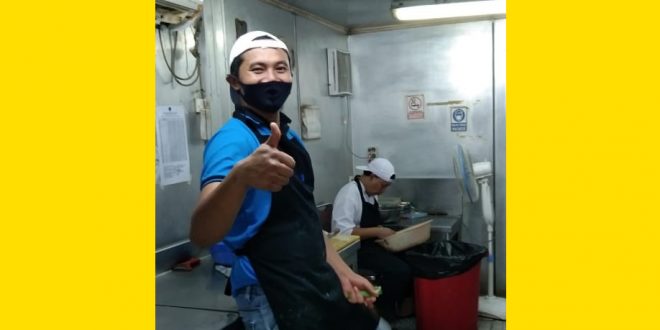 Hilang Misterius