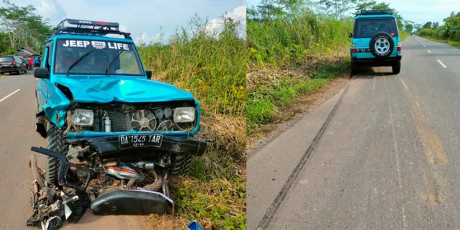 Ruas Pulang Pisau
