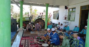 Camat Bataguh Hadiri