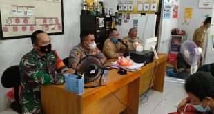 Sosialisasi dan Evaluasi