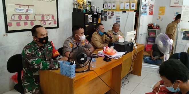 Sosialisasi dan Evaluasi