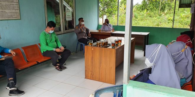 Polsek Kapuas Timur