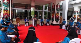 Wagub Edy Lepas