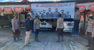 Spanduk Ucapan