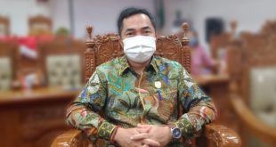 Ketua Komisi I DPRD
