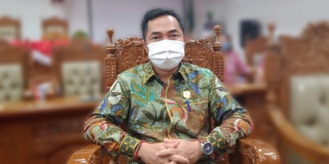 Ketua Komisi I DPRD