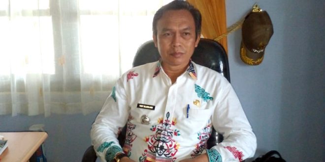 Warga Gunung Bintang Awai