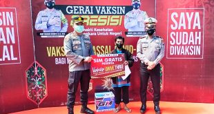Gerai Vaksin
