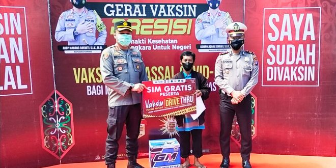 Gerai Vaksin