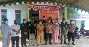 Sosialisasi Konsekuensi