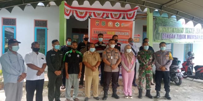 Sosialisasi Konsekuensi