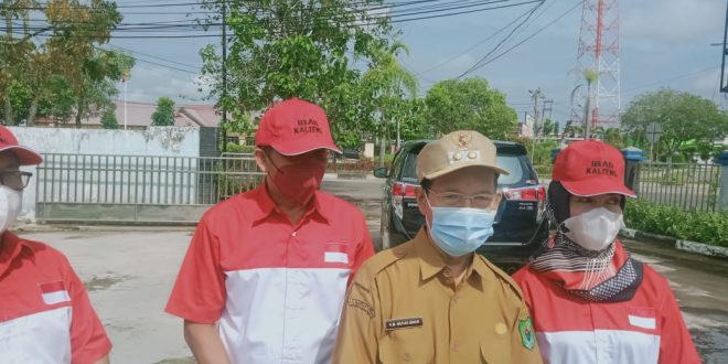 Wakil Bupati Kapuas
