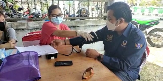 Garda Pemuda NasDem