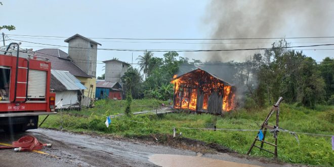 Heboh Kebakaran