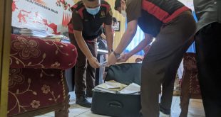 Tingkatkan Penyidikan