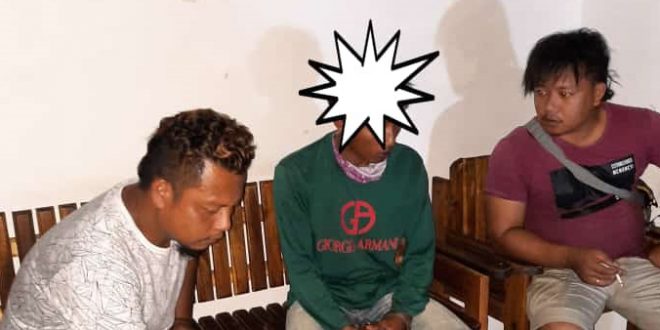 Ancam Bunuh