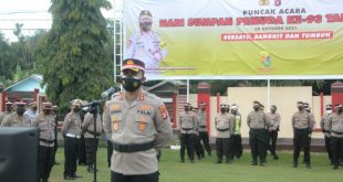 Polres Bartim Ikuti