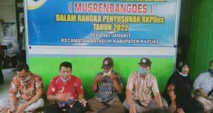 Rembug Desa