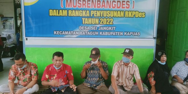 Rembug Desa