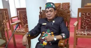 Anggota Dewan Soroti