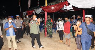 Polda Kalteng