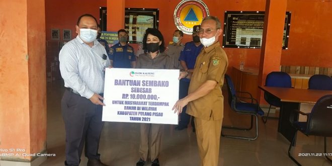 Bank Kalteng Cabang
