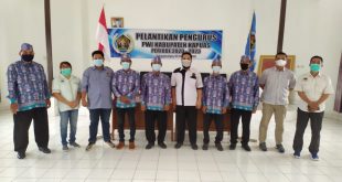Kepengurusan