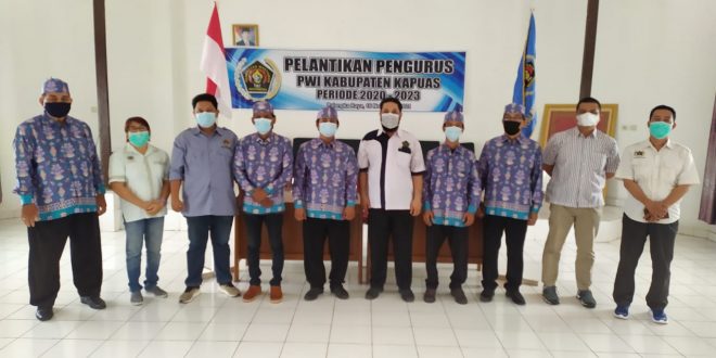Kepengurusan