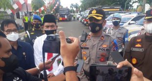 Polres Barsel Gelar