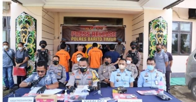 Sipir Lapas Kelas IIB