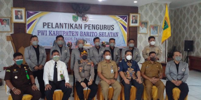 PWI Kalteng