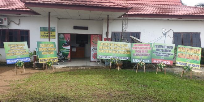 Ungkapan Dukungan
