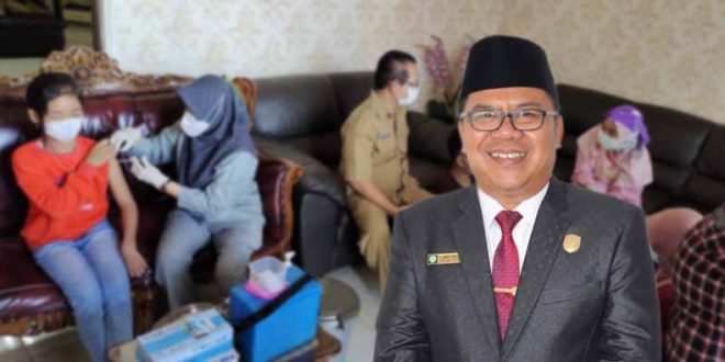 DPRD Pulpis Minta